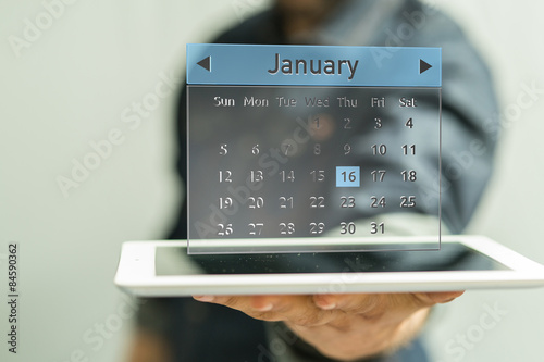 date