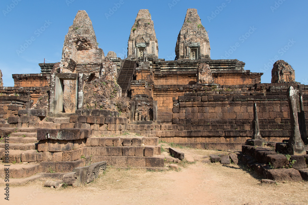 Prae Roup Temple, Angkor Wat, Kambodscha, Tempel, Siem Reap
