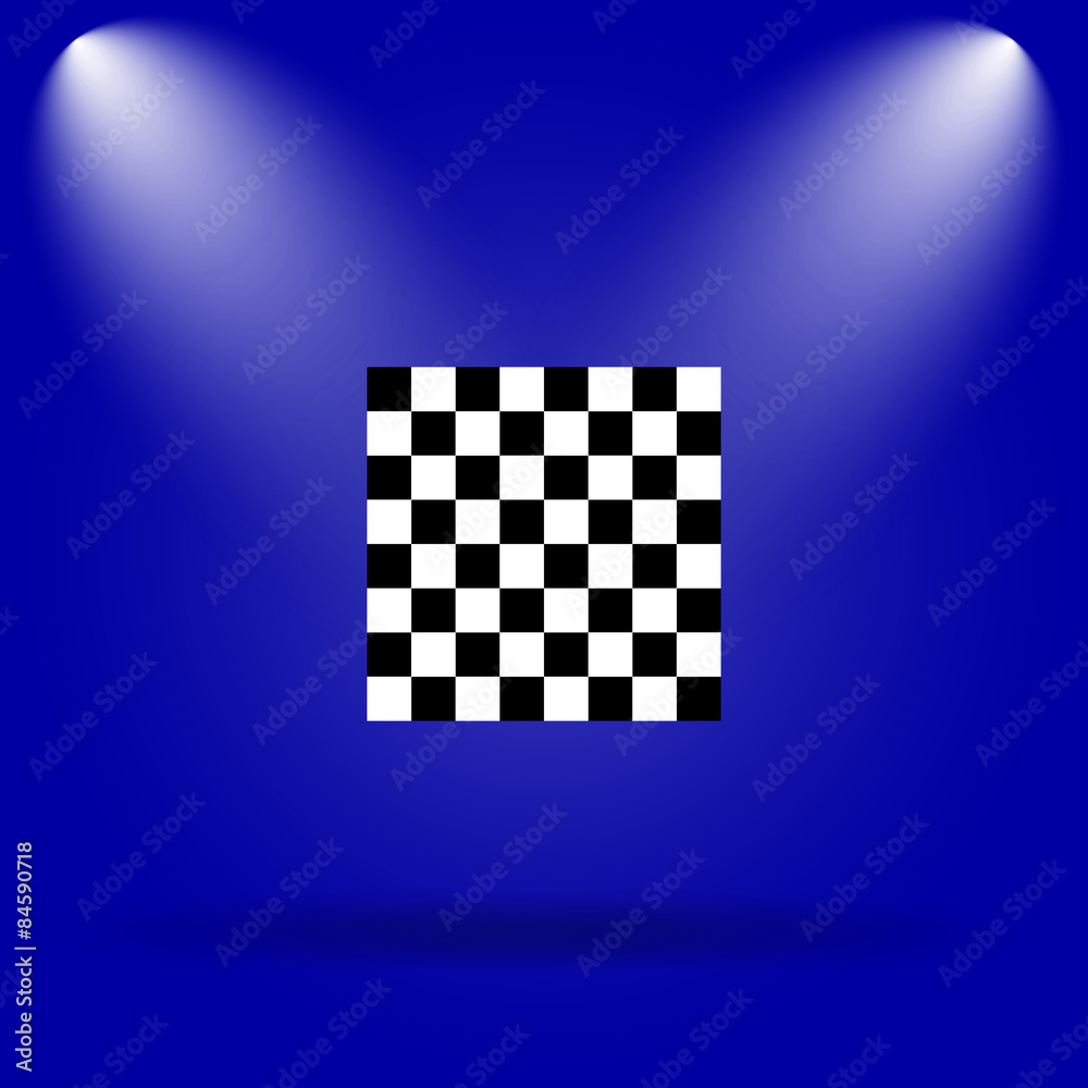 Finish flag icon Finish flag icon