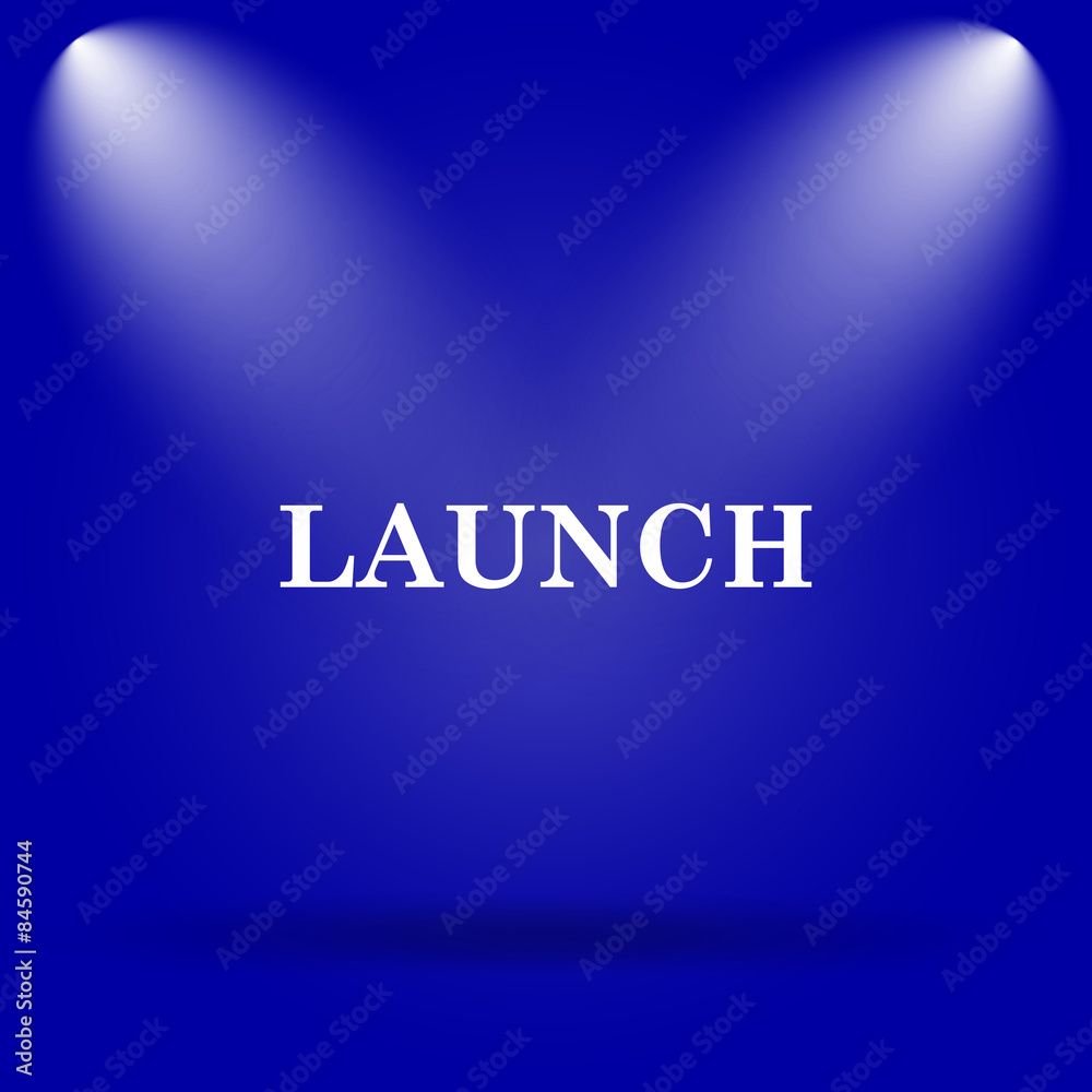 Launch icon Launch icon