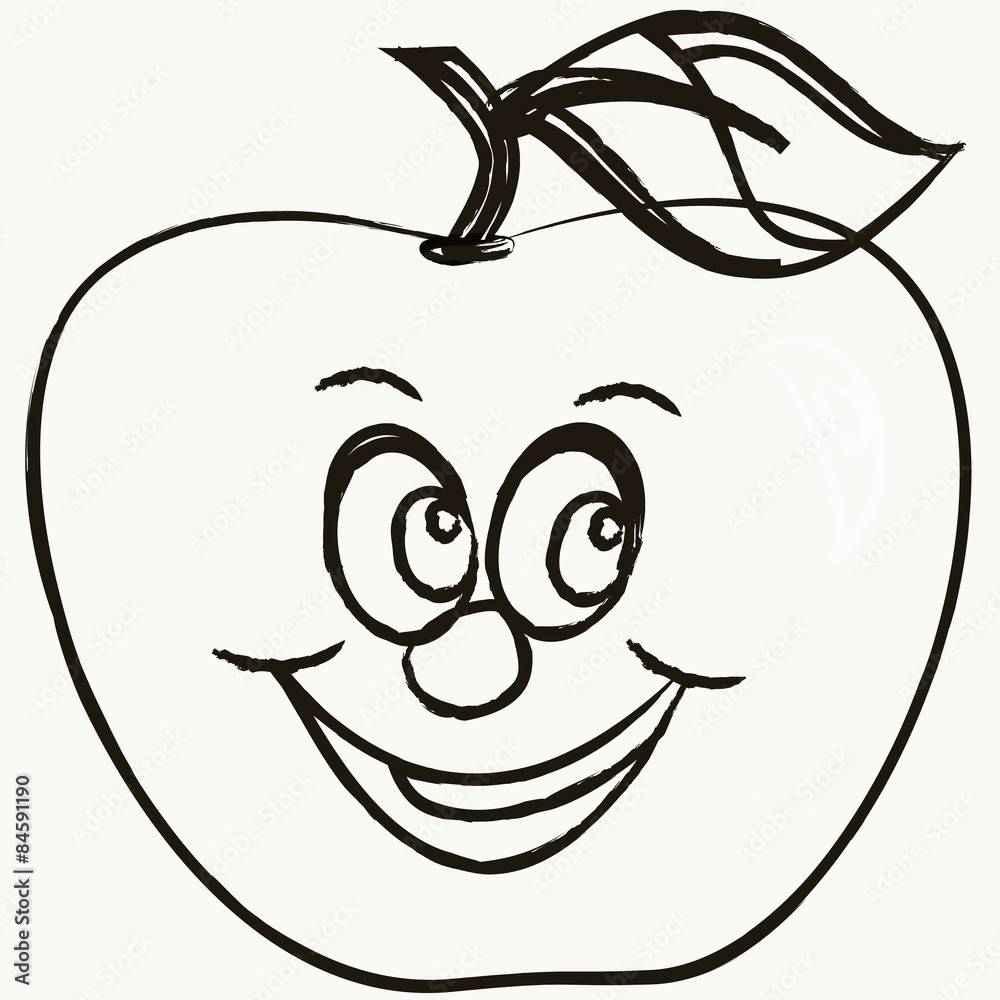 Funny fruits Funny fruits