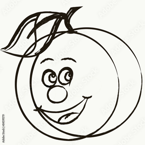 Funny fruits