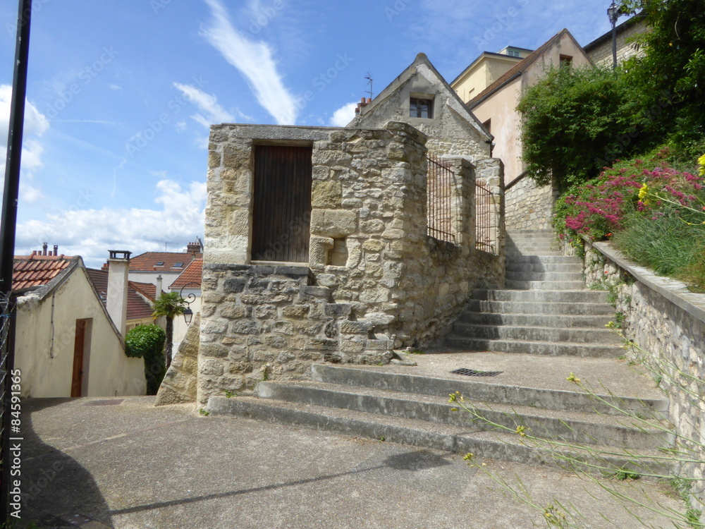 Conflans Sainte Honorine - Vieux Village