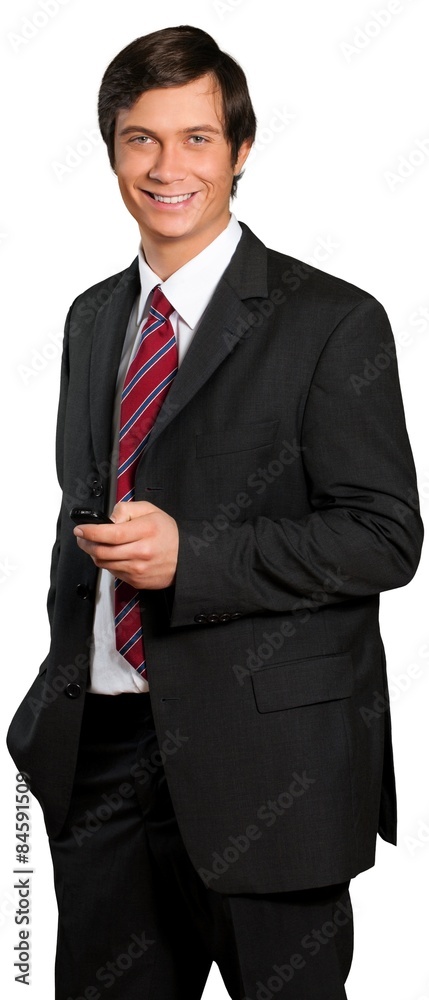 Mobile Phone, Telephone, Men.