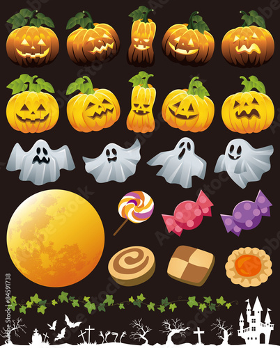 ハロウィン