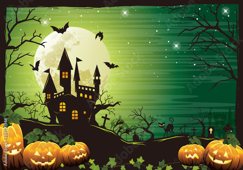 ハロウィン