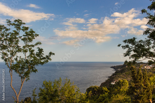 Wallpaper Mural Mediterranean Sea Torontodigital.ca