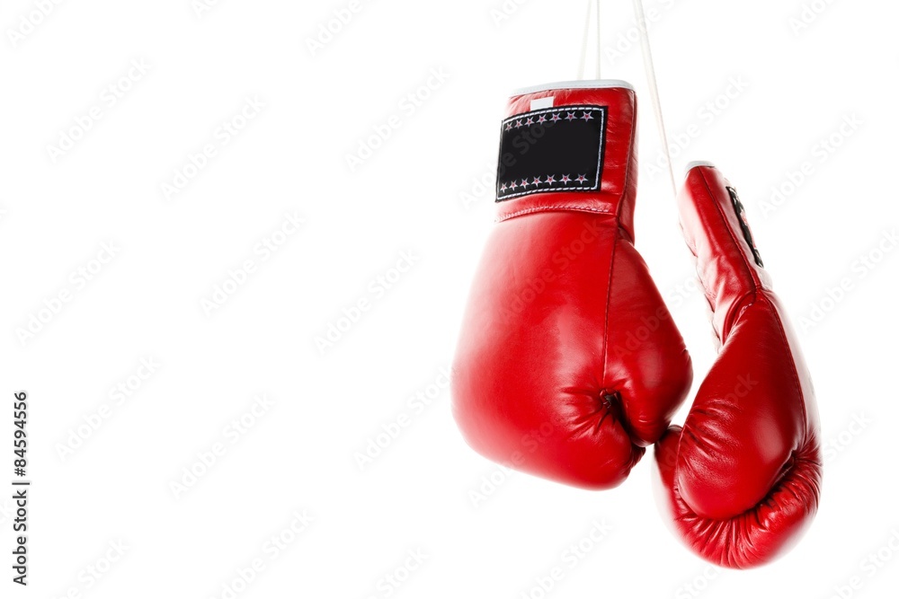 Boxing Glove, Sports Glove, Fighting.