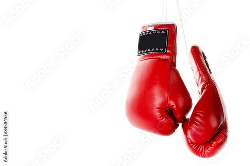 Boxing Glove, Sports Glove, Fighting.
