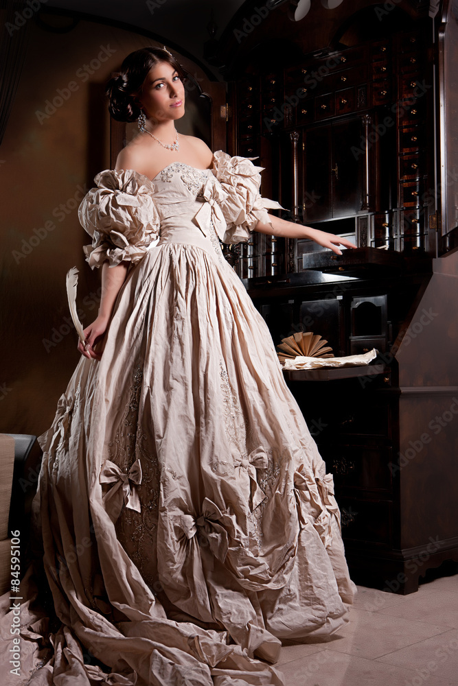 Fototapeta premium Young Bride