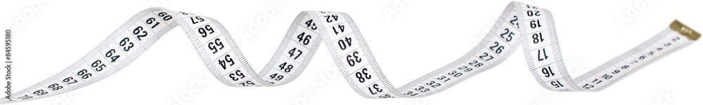 Tape Measure, Instrument of Measurement, Centimeter. Tape Measure, Instrument of Measurement, Centimeter.