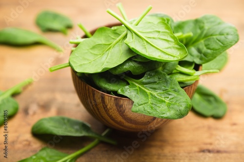 Spinach, Vegetable, Leaf Vegetable.