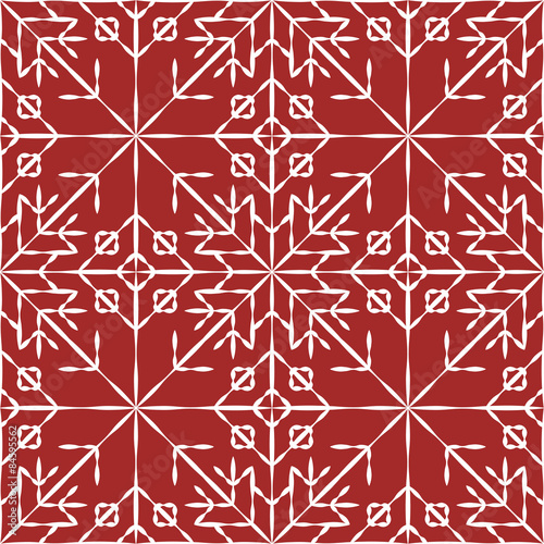 Abstract seamless pattern. Editable vector. Eps 10