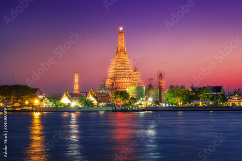 Photography Bangkok & Sunset