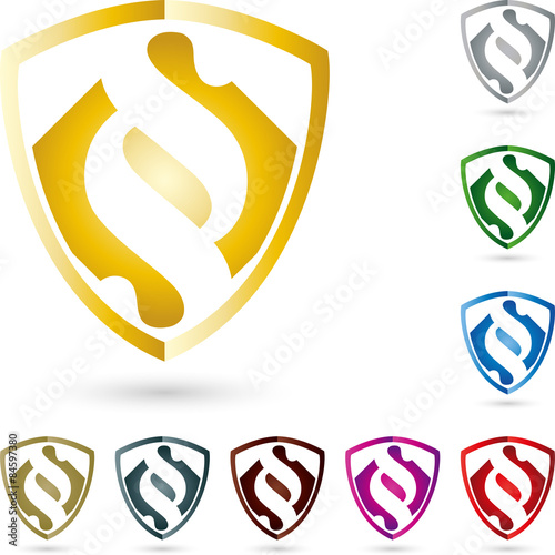 Paragrafzeichen, Logo, Recht, Wappen