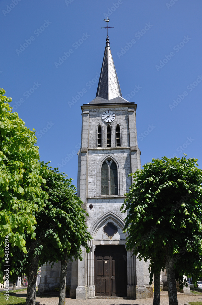 Eglise de La Haye Malherbe (Eure) Eglise de La Haye Malherbe (Eure)
