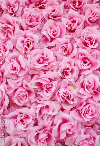 frabric rose © naiyanab