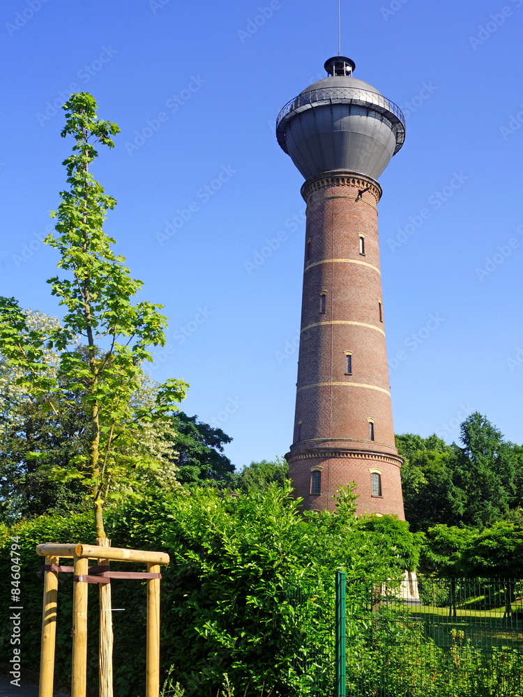 Haus Am Wasserturm Duisburg
