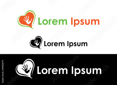 Icon for placement centers and non-profit organizations