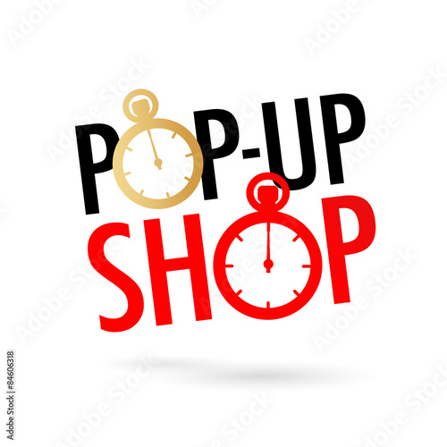 Pop-up shop