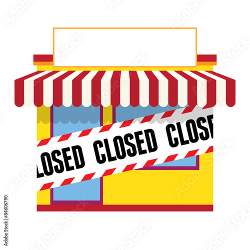 Closed Business