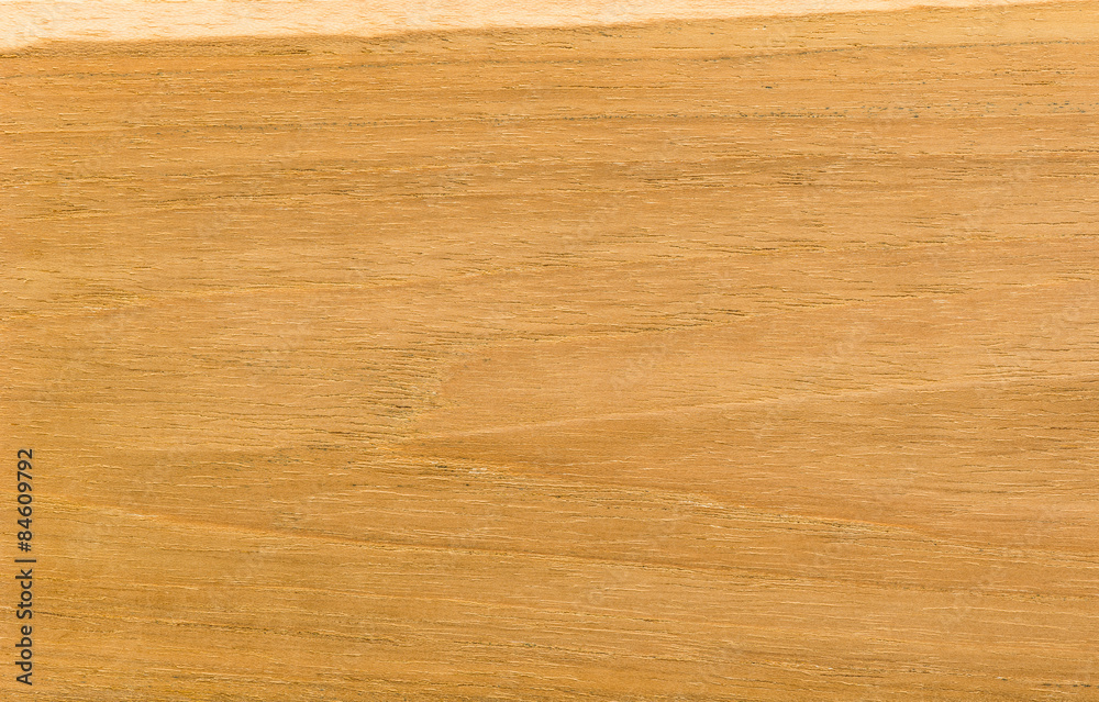 teak wood furniture surface