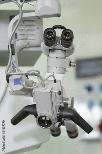 Photos Electron microscope