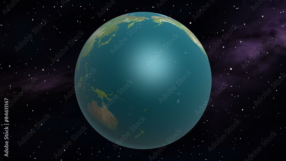 The Great Ice Age began The Great Ice Age began