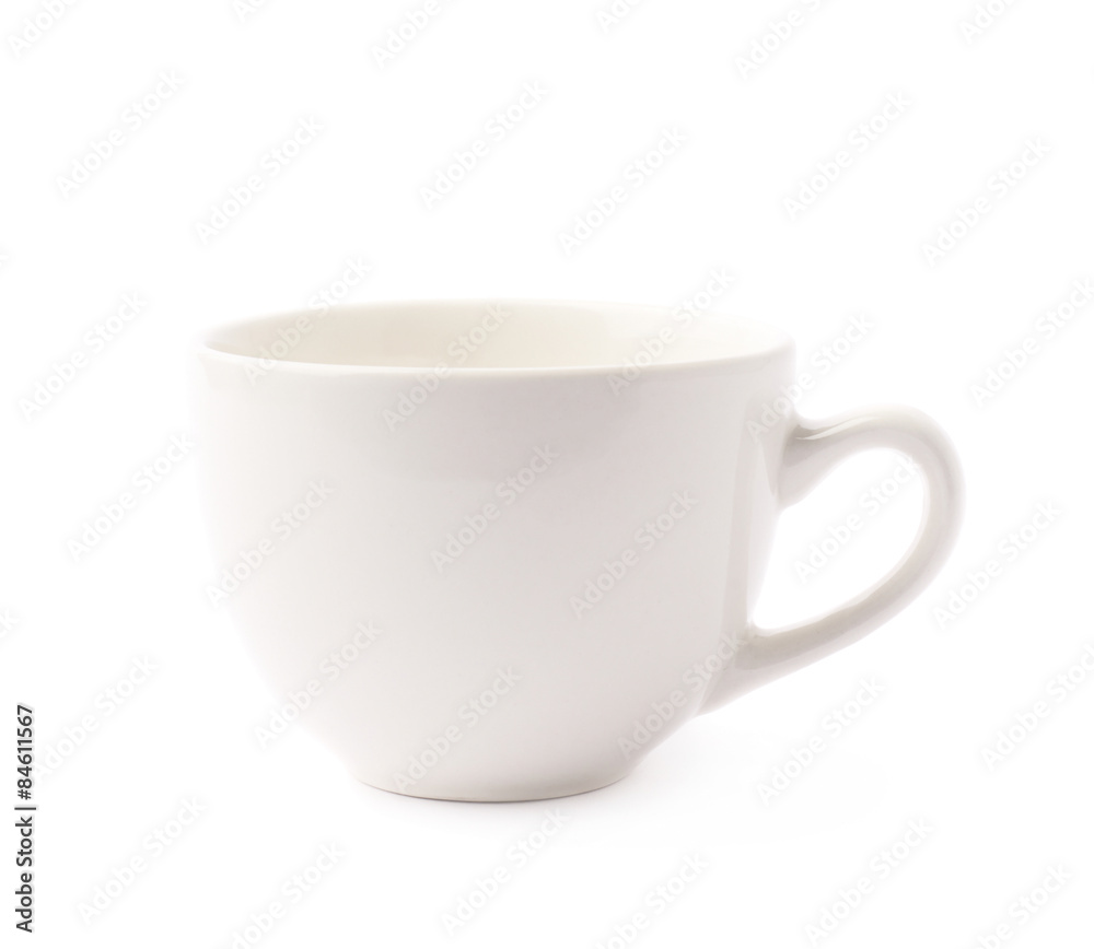 Coffee or tea cup isolated Coffee or tea cup isolated