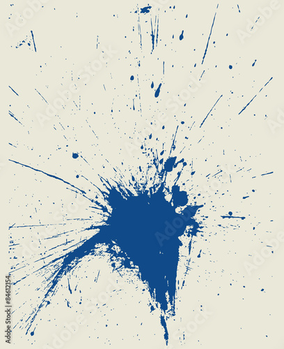 ink splash background