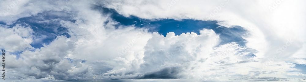 Beautiful cloudy sky Beautiful cloudy sky