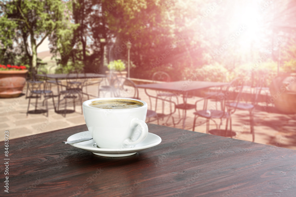 cup of coffee cup of coffee