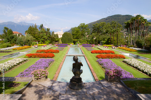 Giardino Villa Taranto Verbania