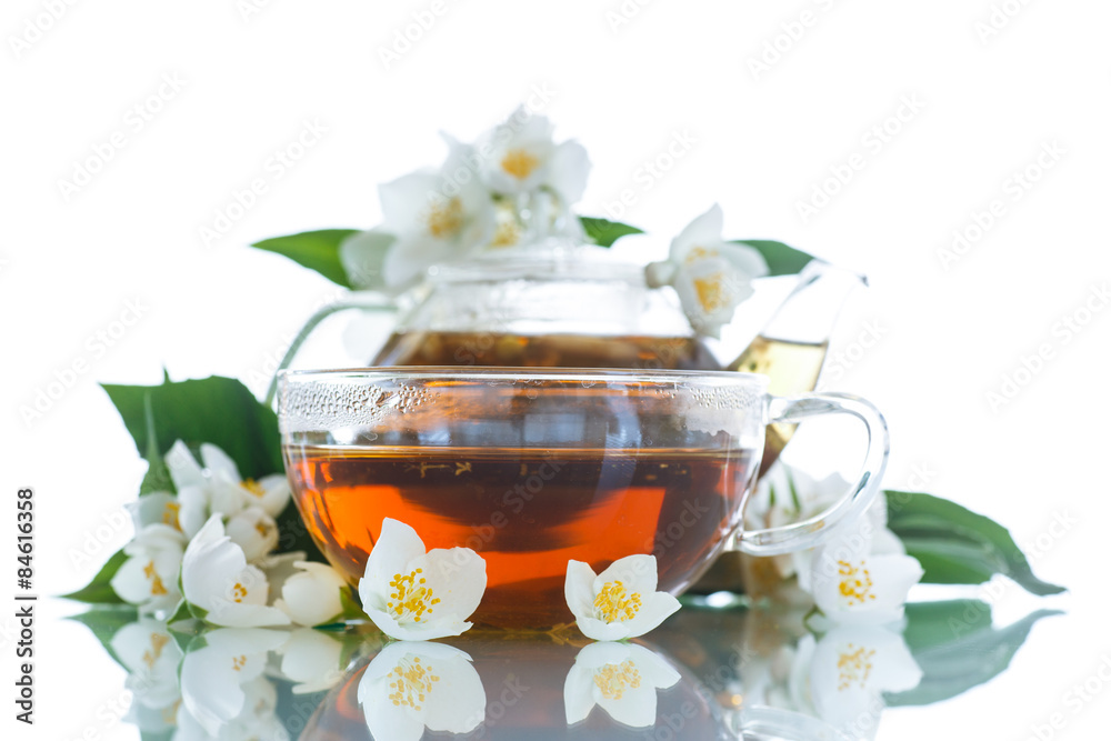 jasmine tea