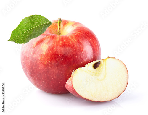 Juicy apple
