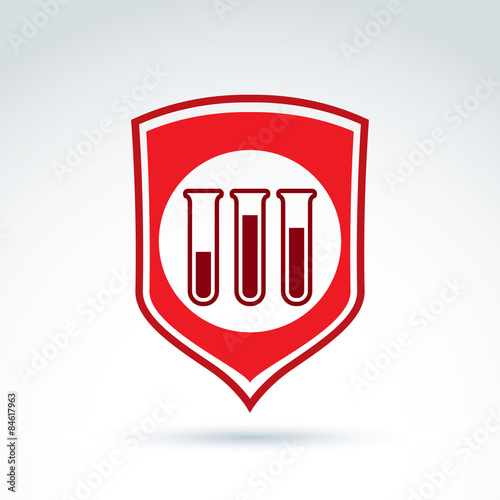 Vector illustration of a re...