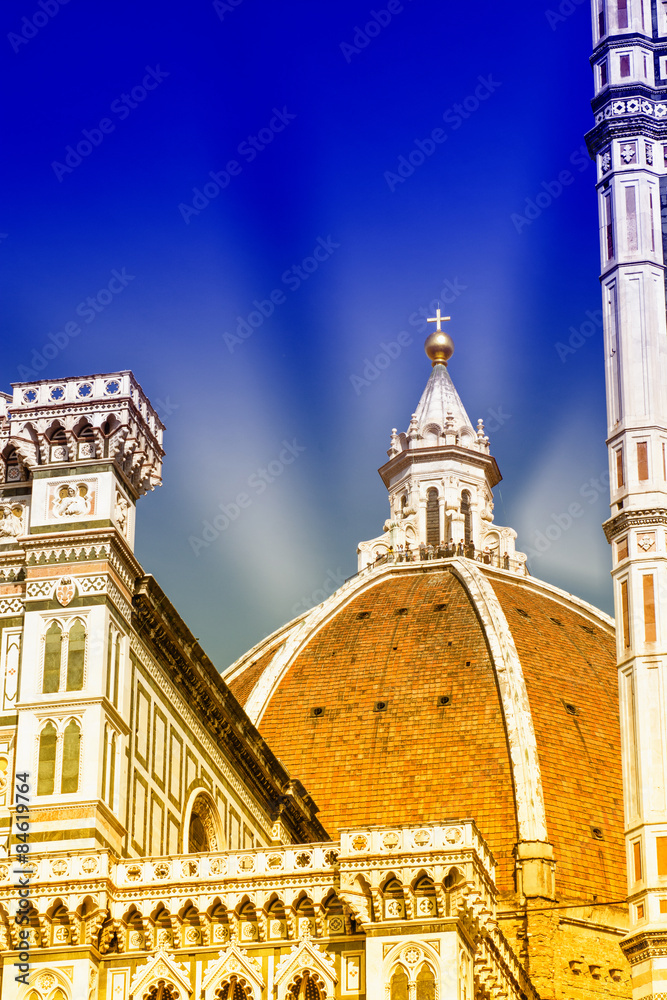 Fototapeta premium Brunelleschi's dome