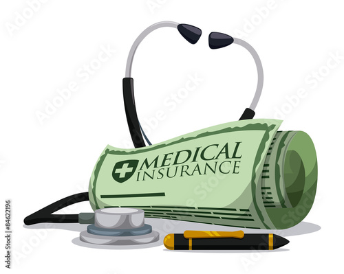 Medical insurance design.