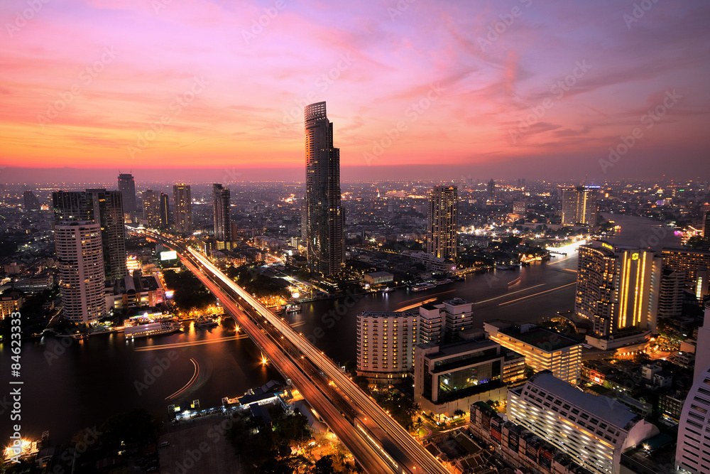 Bangkok city Bangkok city