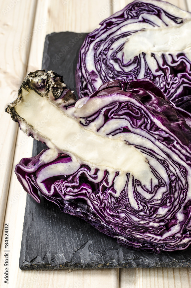 Obraz premium cabbage