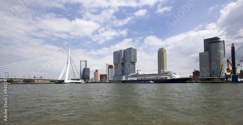 Rotterdam, Holland photo