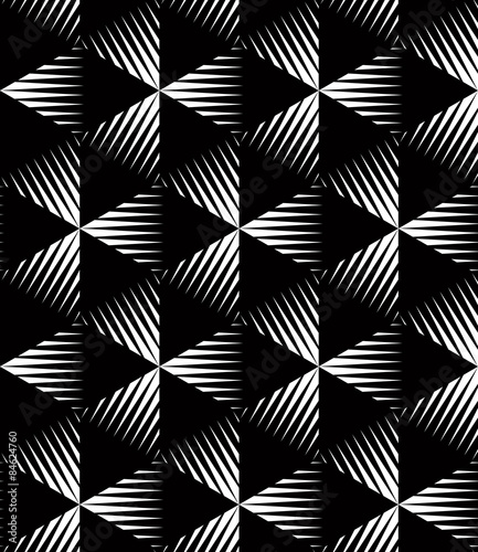 Geometric seamless pattern,...