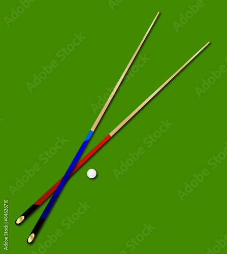 Snooker Cues
