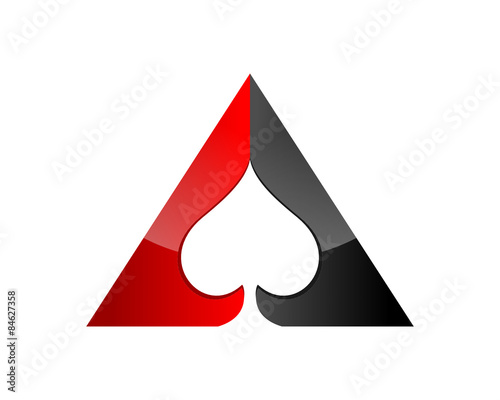 Poker Spade Ace