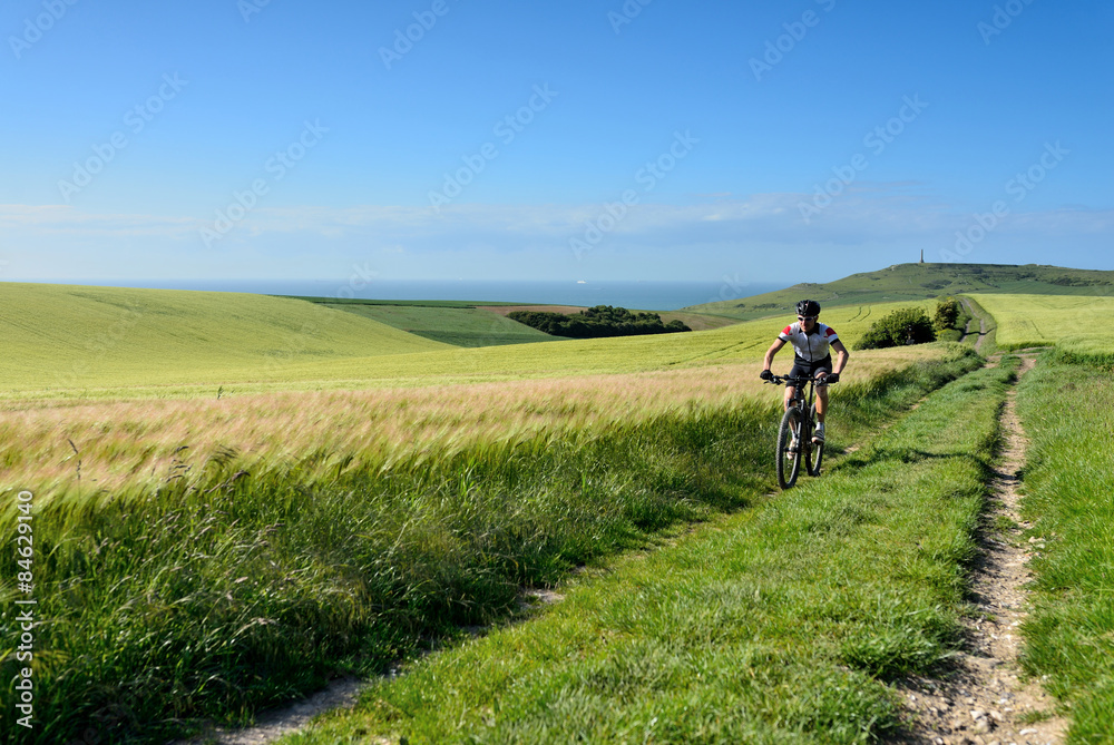 vtt en plein campagne vtt en plein campagne