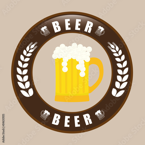 Beer design.