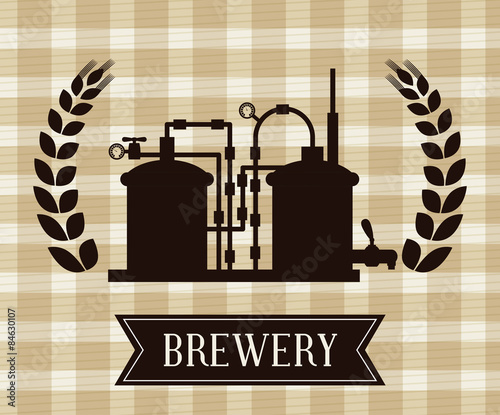 Beer design.