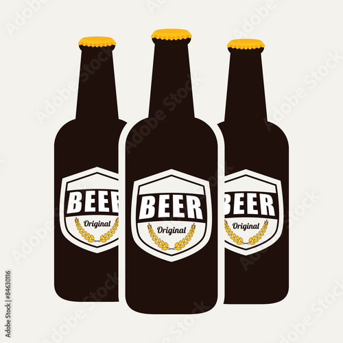 Beer design.