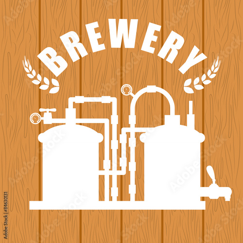 Beer design.