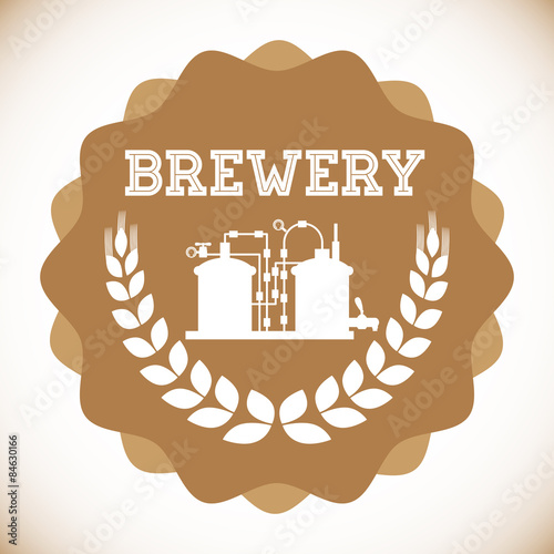 Beer design.